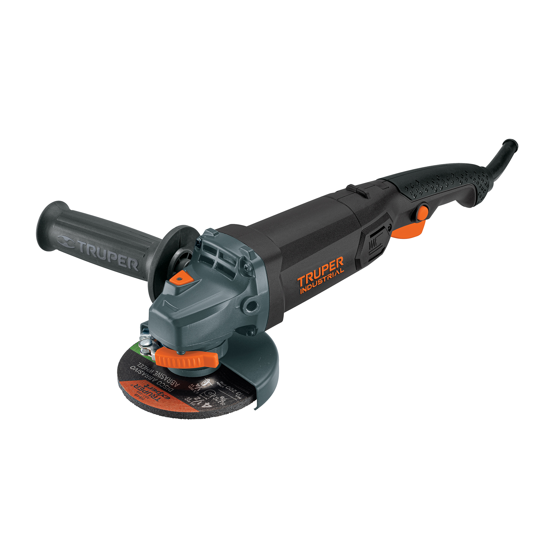 Pulidora Esmeriladora angular 4-1/2", 950W, TRUPER INDUSTRIAL