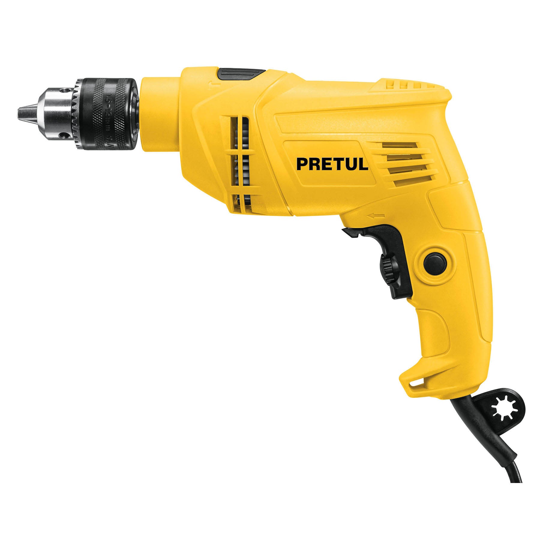 TALADRO ROTOMARTILLO 550W PRETUL